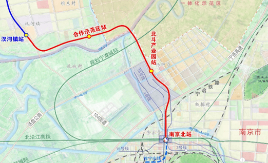 宁和城际进展顺利，未来值得期待，最新消息透露新动态